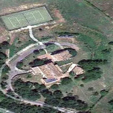 Villa Tenuta Cerretino Piscina Tennis Billardo Montefortino
