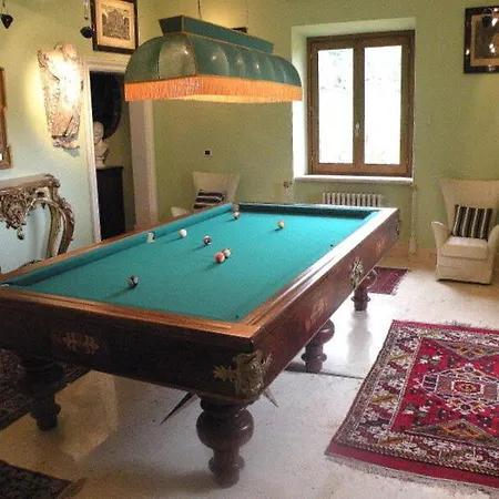 Villa Tenuta Cerretino Piscina Tennis Billardo