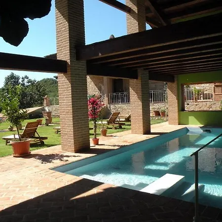 Tenuta Cerretino Piscina Tennis Billardo