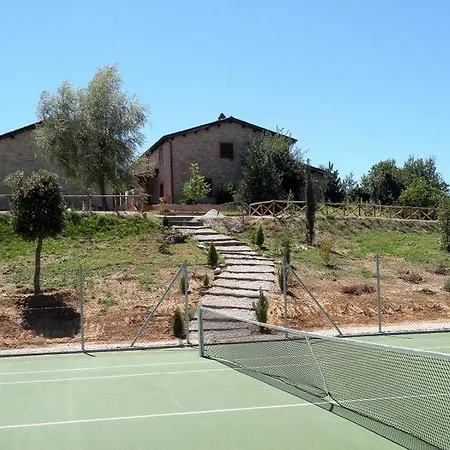 Villa Tenuta Cerretino Piscina Tennis Billardo *