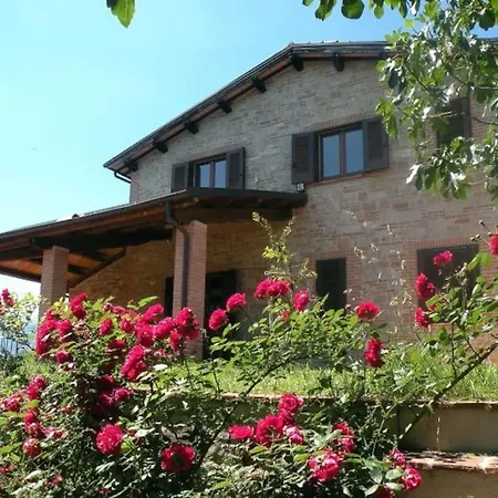 Tenuta Cerretino Piscina Tennis Billardo Villa Montefortino