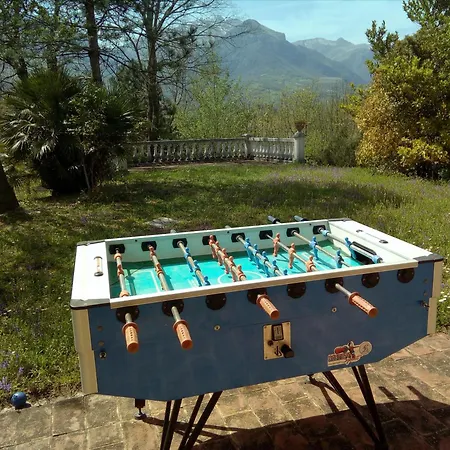 Villa Tenuta Cerretino Piscina Tennis Billardo
